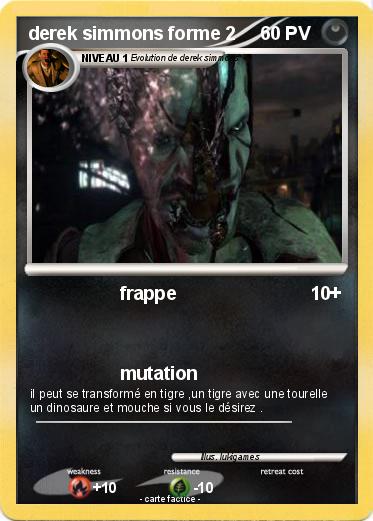 Pokemon derek simmons forme 2