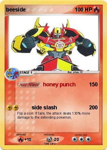 Pokemon beeside