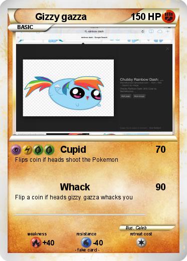 Pokemon Gizzy gazza