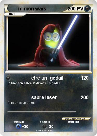 Pokemon minion wars