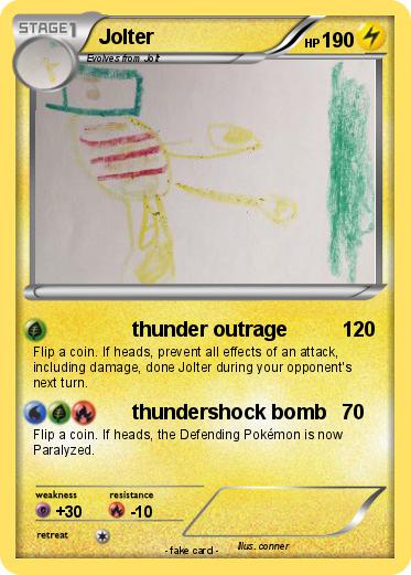 Pokemon Jolter
