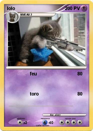 Pokemon lolo