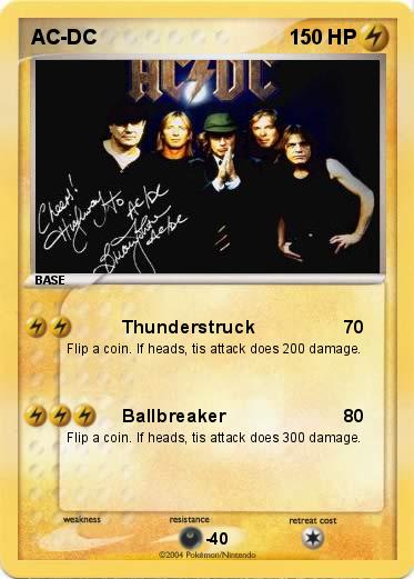 Pokemon AC-DC