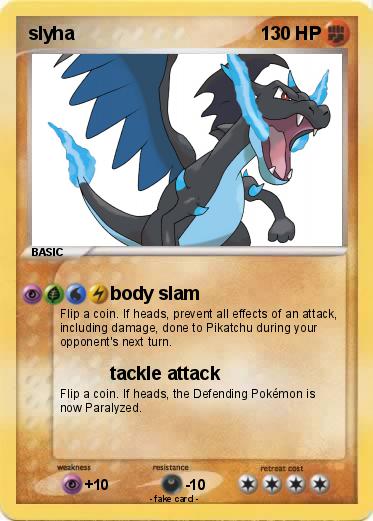 Pokemon slyha