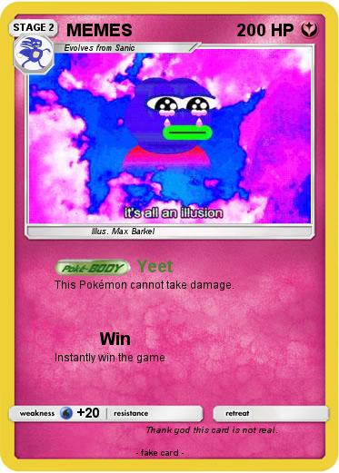 Pokemon MEMES