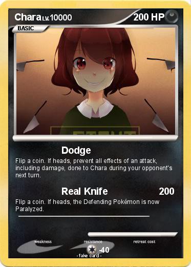 Pokemon Chara