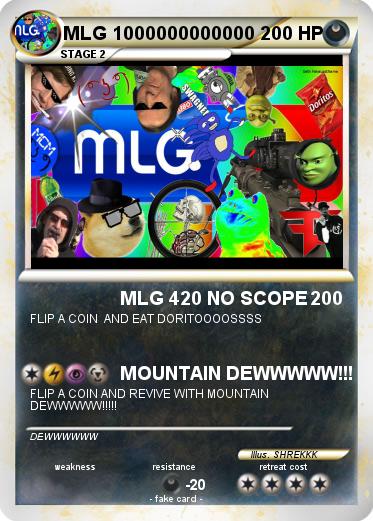 Pokemon MLG 1000000000000