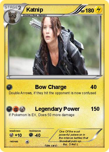 Pokemon Katnip