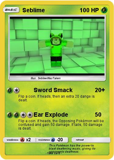 Pokemon Seblime
