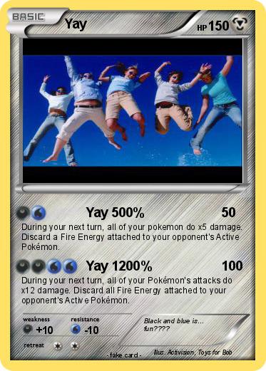Pokemon Yay