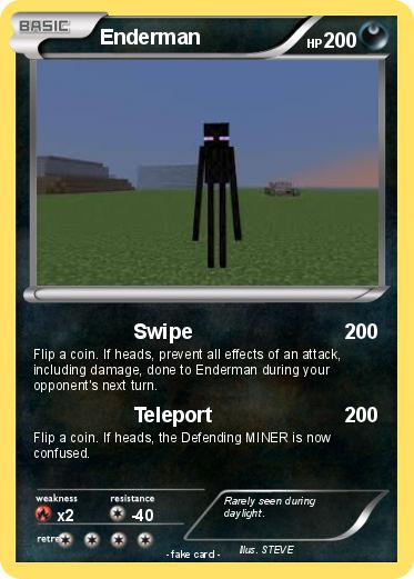 Pokemon Enderman