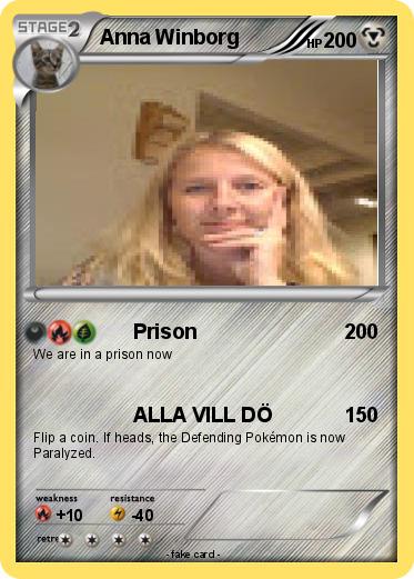Pokemon Anna Winborg