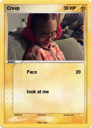 Pokemon Creep