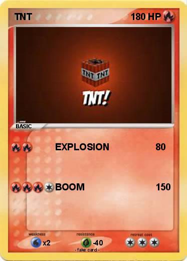 Pokemon TNT