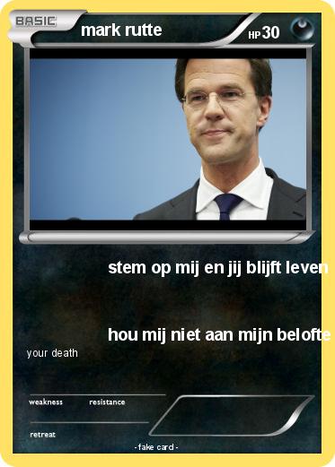 Pokemon mark rutte