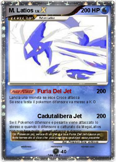 Pokemon M. Latios