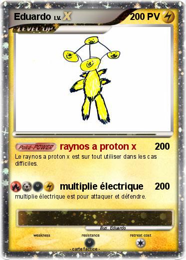 Pokemon Eduardo