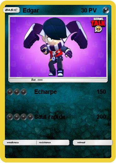 Pokemon Edgar