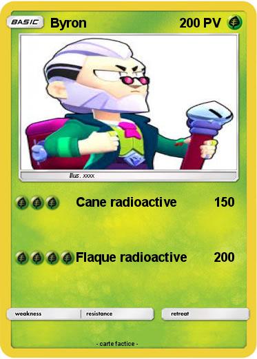 Pokemon Byron