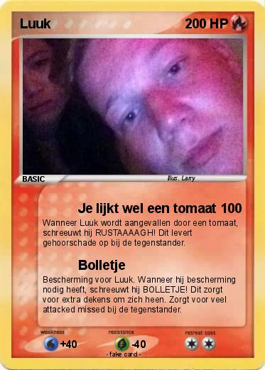 Pokemon Luuk
