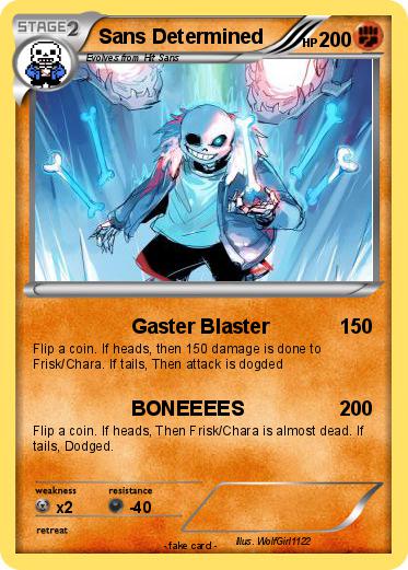 Pokemon Sans Determined