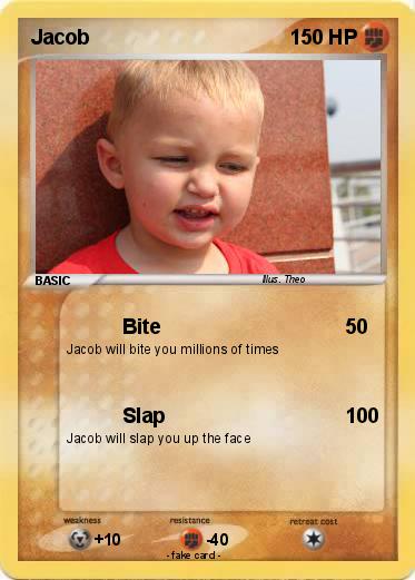 Pokemon Jacob