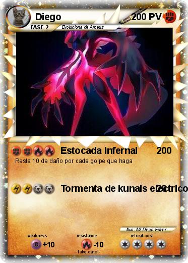 Pokemon Diego