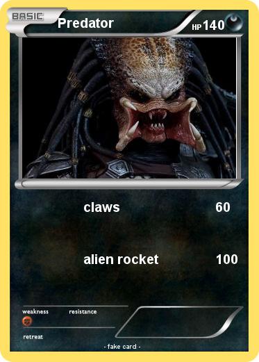 Pokemon Predator