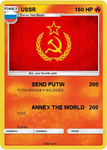 Pokemon USSR