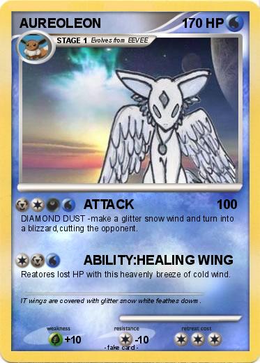 Pokemon AUREOLEON