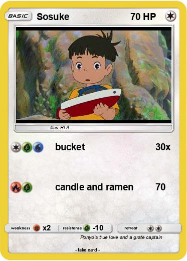 Pokemon Sosuke
