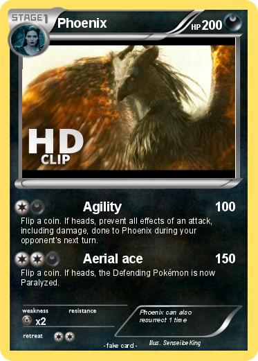 Pokemon Phoenix
