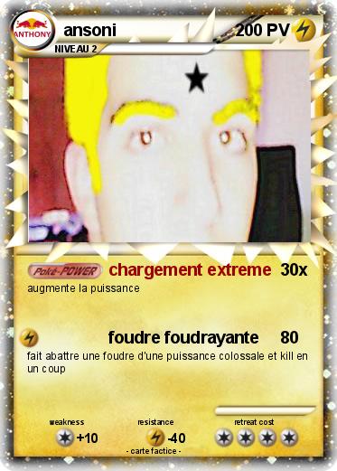 Pokemon ansoni
