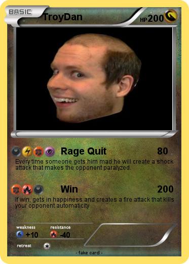Pokemon TroyDan