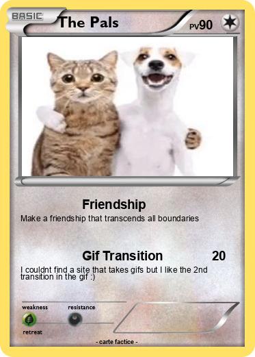 Pokemon The Pals
