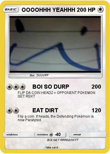 Pokemon OOOOHHH YEAHHH