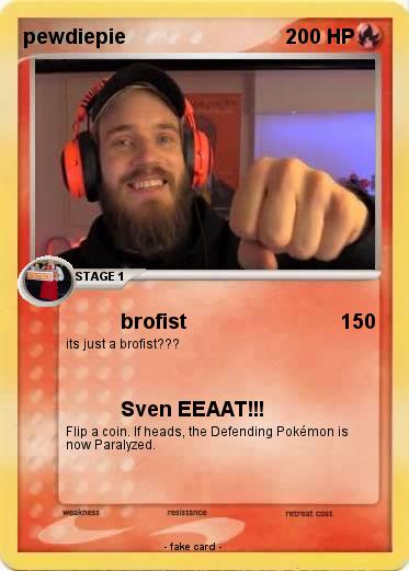 Pokemon pewdiepie
