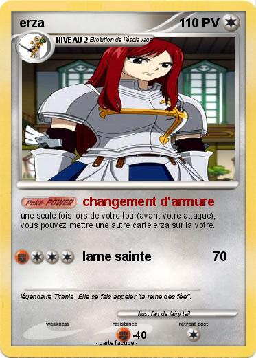 Pokemon erza
