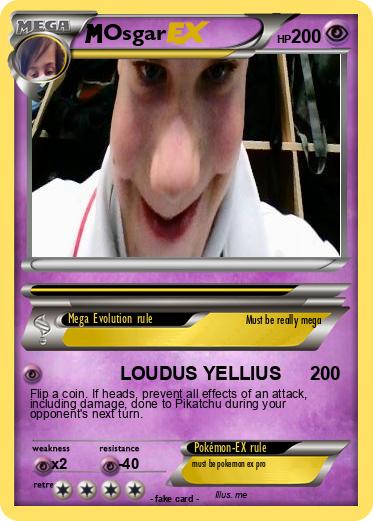 Pokemon Osgar