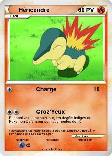 Pokemon Héricendre