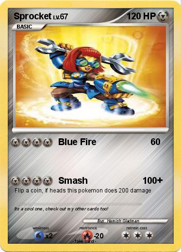 Pokemon Sprocket
