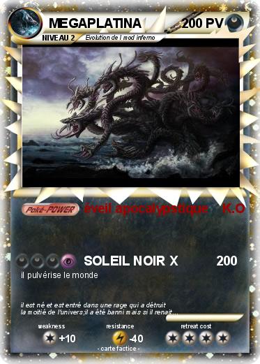 Pokemon MEGAPLATINA
