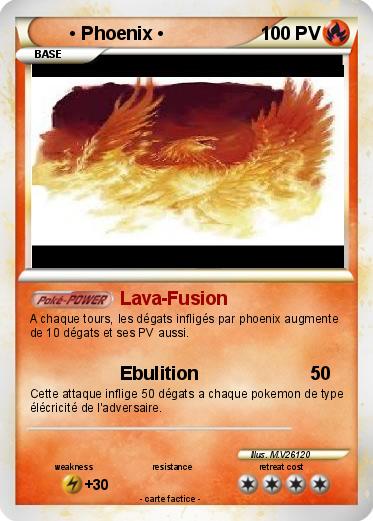 Pokemon • Phoenix •