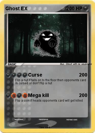 Pokemon Ghost EX