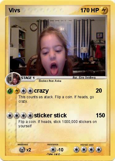 Pokemon Vivs