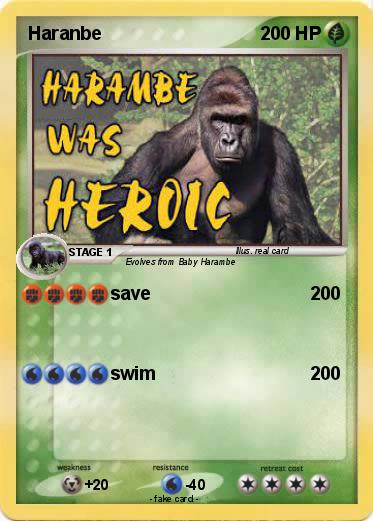 Pokemon Haranbe