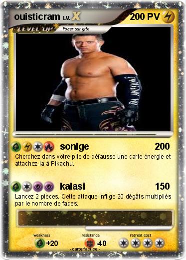 Pokemon ouisticram