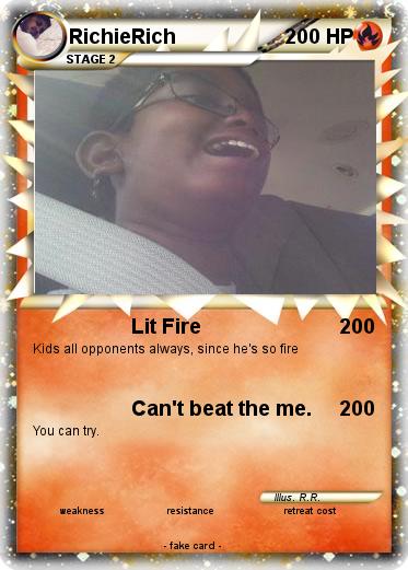 Pokemon RichieRich