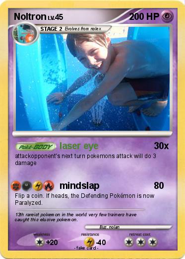 Pokemon Noltron