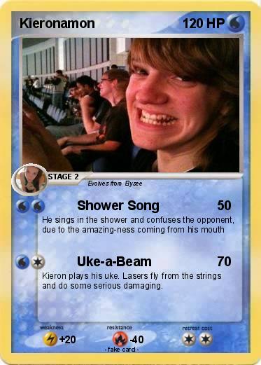 Pokemon Kieronamon